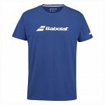 Babolat Exercise Tee Boy Sodalite